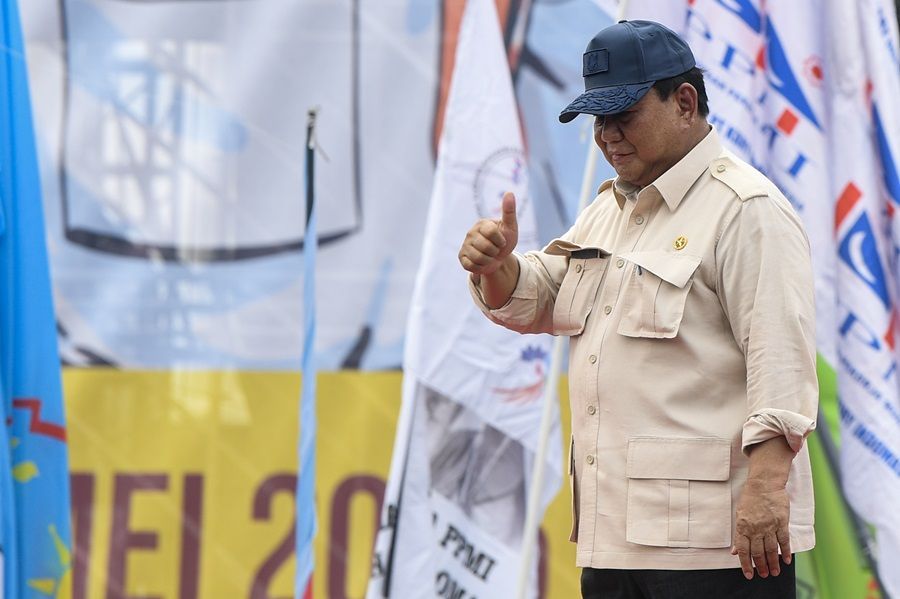 Presiden Prabowo Subianto Dukung Usulan Marsinah Jadi Pahlawan Nasional