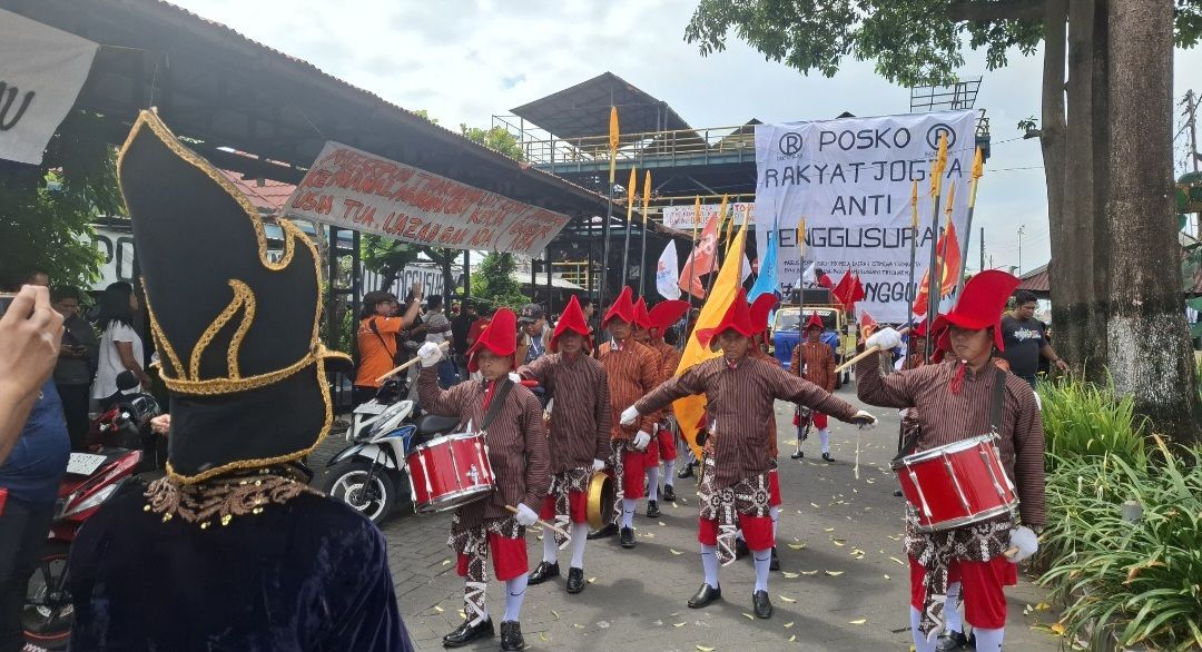 Harapan Warga Parkir ABA Malioboro Ikut Turun Ke Jalan Peringati Hari Buruh Internasional