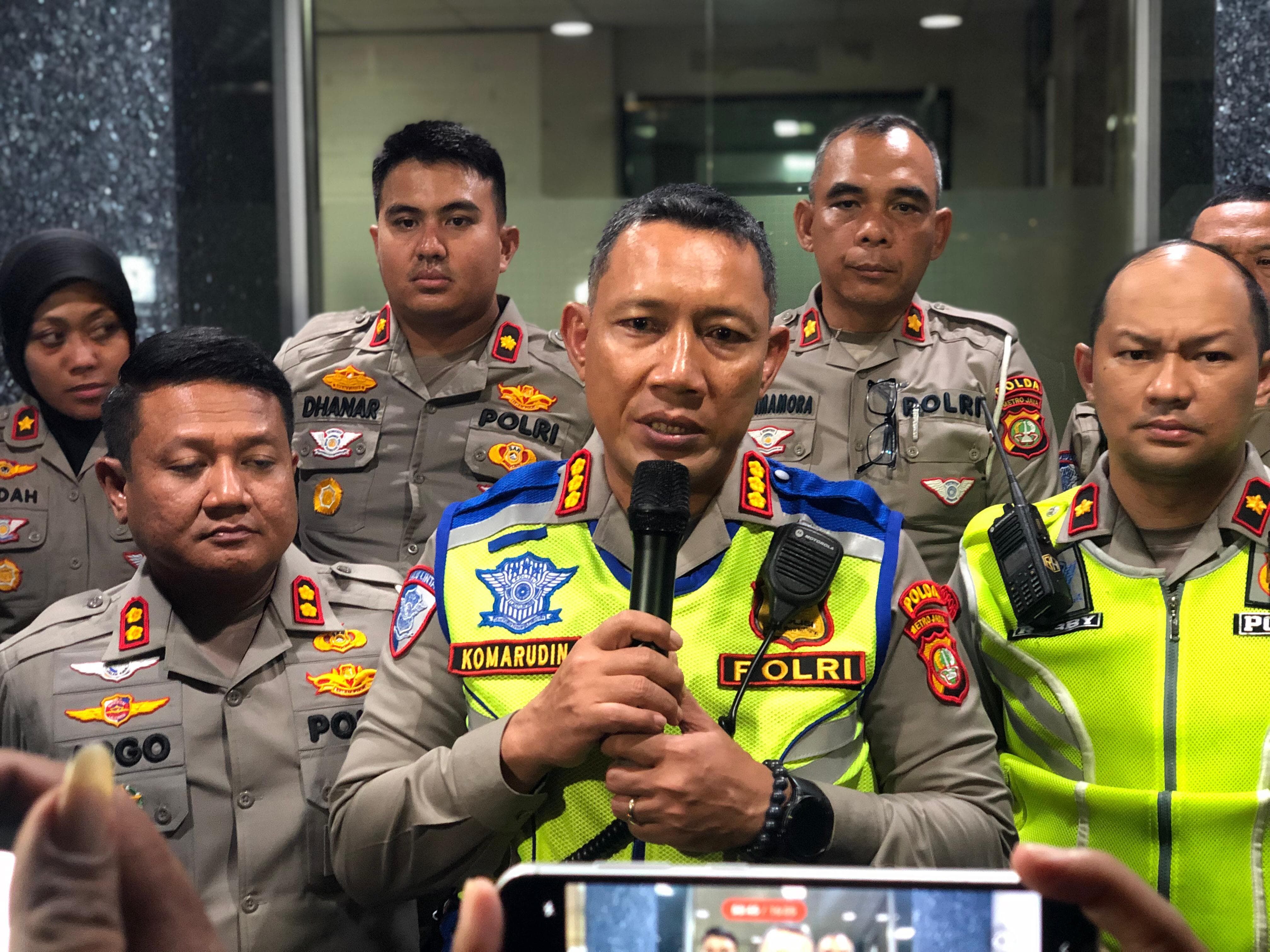  Dear Massa Buruh di May Day 2025, Polisi Larang Keras Konvoi Motor Masuk Jalur Tol!