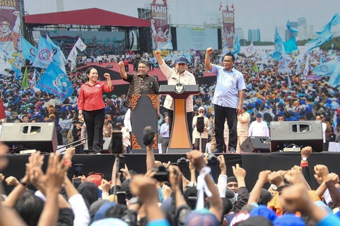 Bicara Koruptor di Tanah Air, Presiden Prabowo: Saya Dukung UU Perampasan Aset!