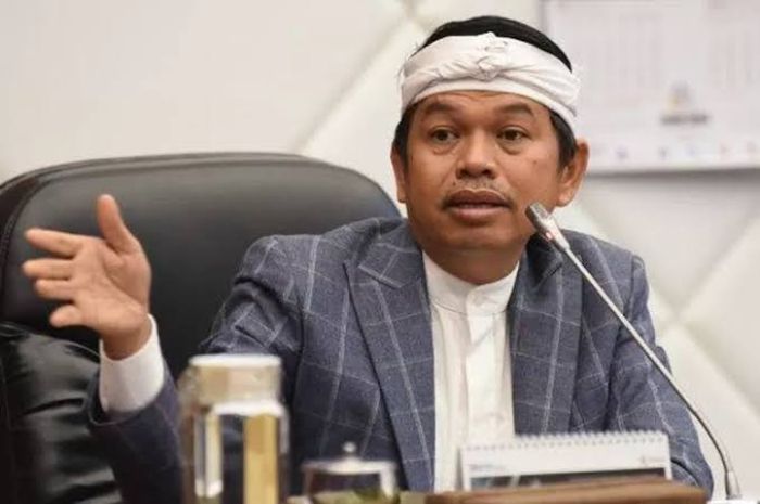 Deretan Jawaban Menohok dari Gubernur Dedi Mulyadi  Usai Disebut  Sebagai 'Gubernur Konten'