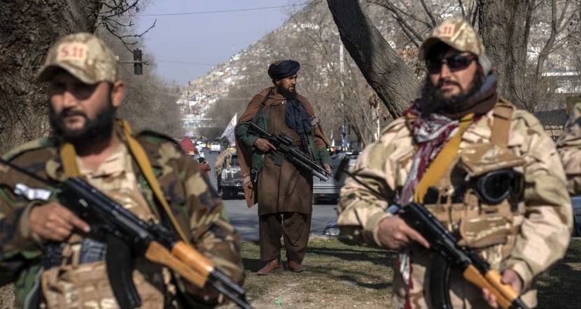 Rusia Dikabarkan Bantu Taliban Perangi ISIS di Afghanistan