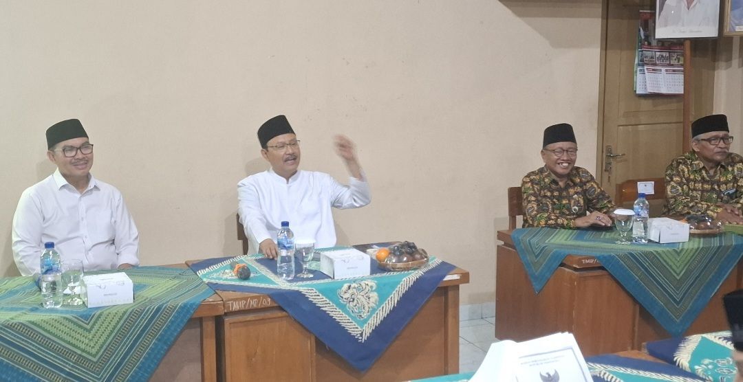 Mensos Gus Ipul: 53 Titik Calon Sekolah Rakyat Masuk Daftar Renovasi