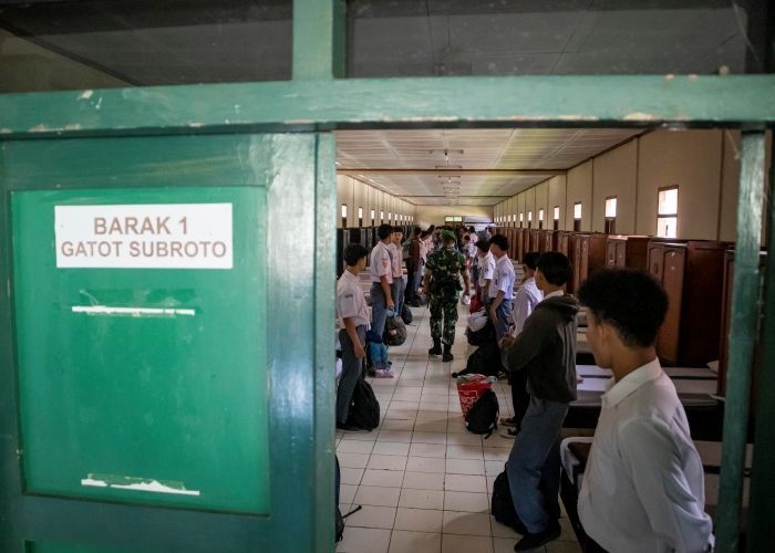Gak Ikuti Langkah Jabar Kirim Anak Nakal ke Barak Militer, Jakarta Punya Cara Sendiri