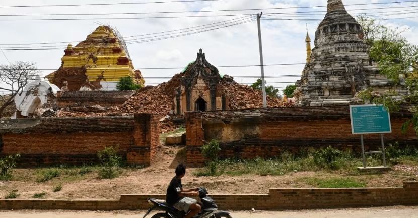 Myanmar Umumkan Gencatan Senjata Baru Pasca Gempa
