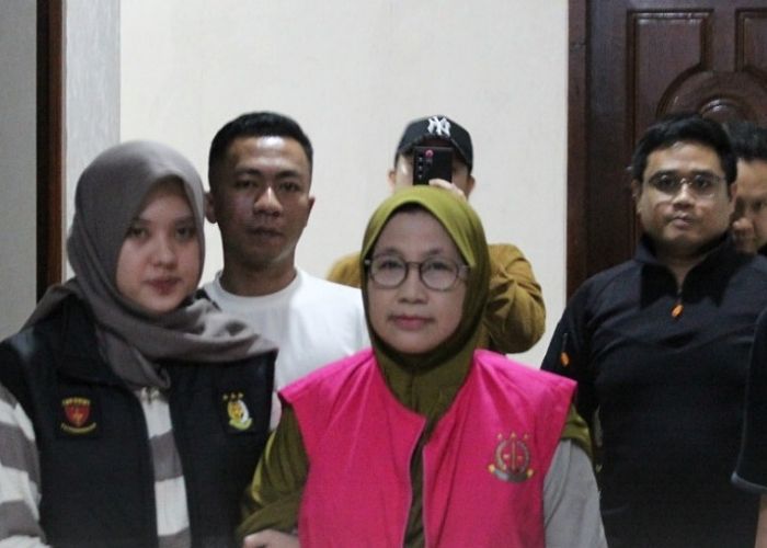 8 Tahun Jadi Buron, Eks Teller BRI Ditangkap di Bandar Lampung dengan Identitas Palsu