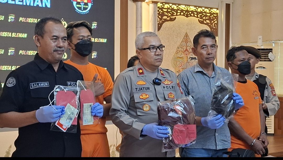 Pengemudi Ojol di Kawasan UGM Jadi Korban Pengeroyokan Tiga Orang DC