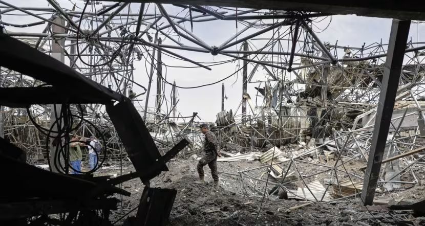 Israel Ancam Iran, Dikecam Seperti Hamas