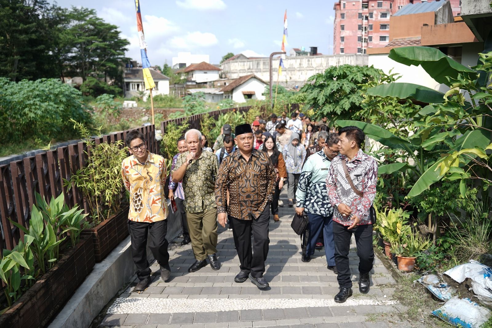 Melihat Persiapan Kabupaten Sleman Akan Punya Ruang Terbuka Publik