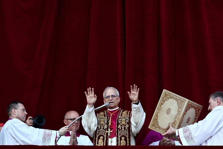 Kenalan dengan Paus Leo XIV, dari Misionaris di Peru hingga Tahta Suci Vatikan