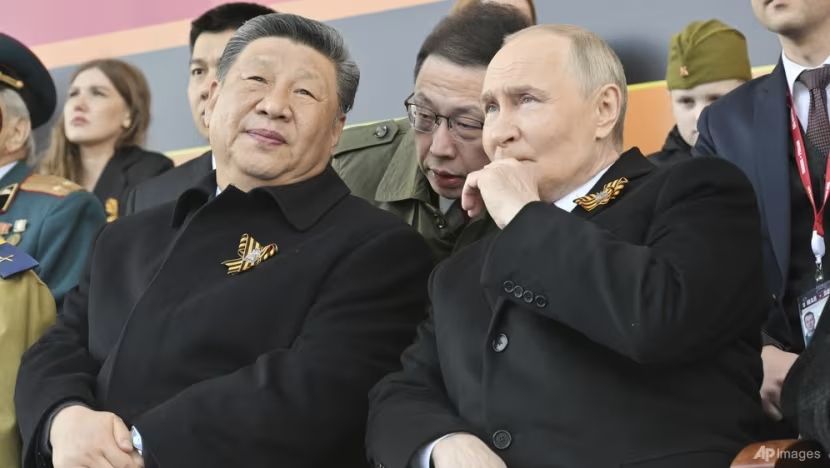 Taiwan Kecam Rusia dan China karena Memutarbalikkan Sejarah Perang Dunia II