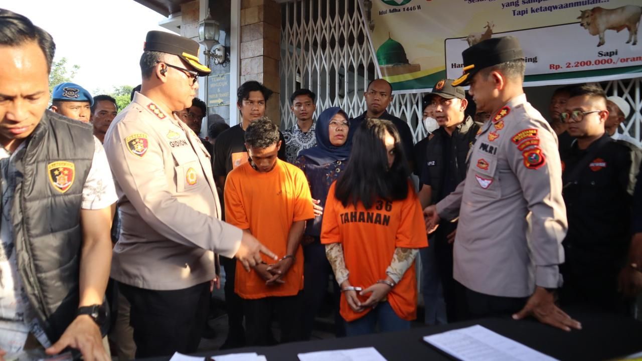 Paket Jasad Bayi Via Ojol di Medan Ternyata Pelakuknya Kakak-Adik, Begini Kronologi Lengkapnya