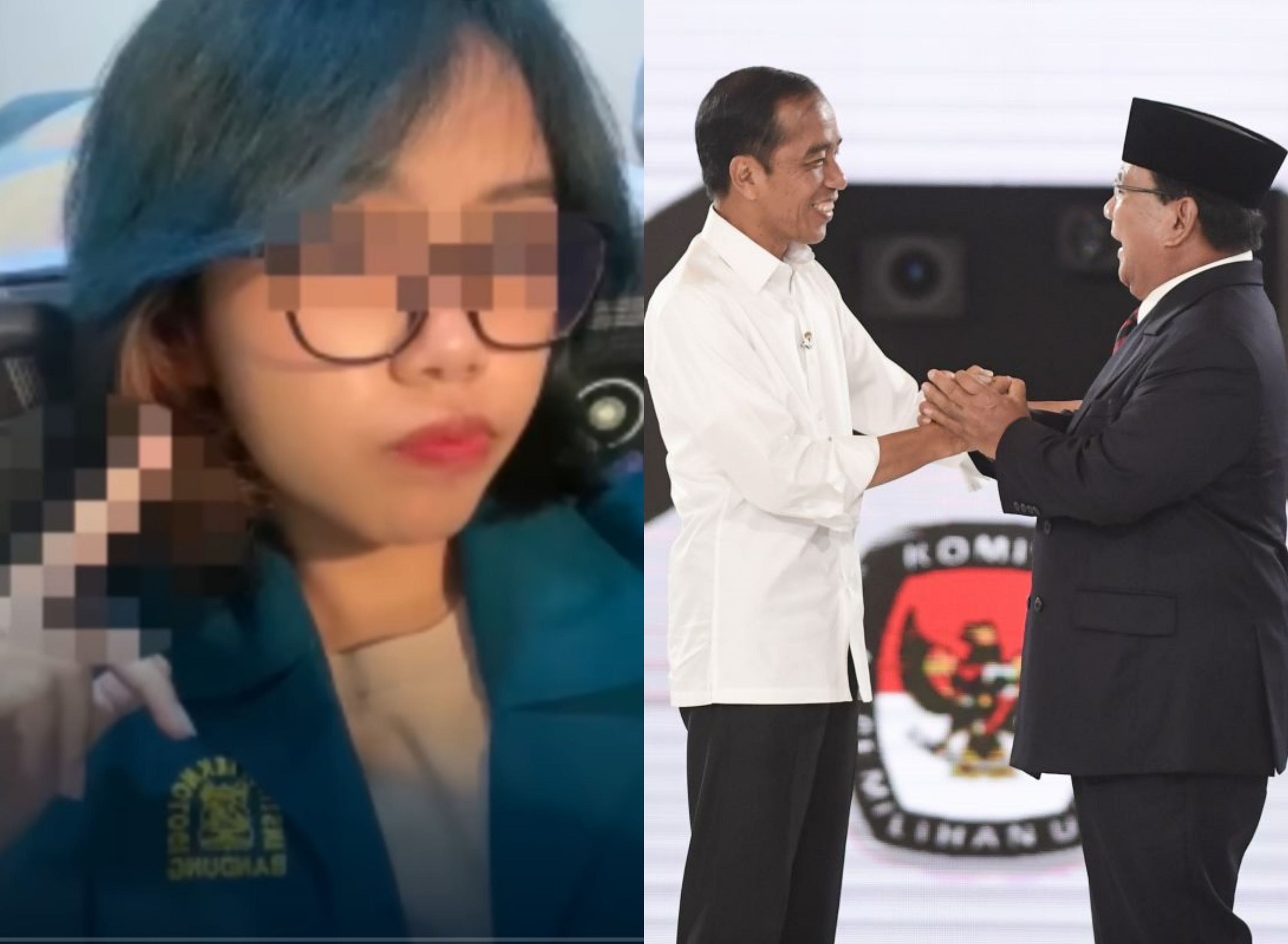 Amnesty Nilai Penangkapan Mahasiswi ITB Terkait Meme Prabowo-Jokowi Bentuk Otoriter Kebebasan Berekspresi