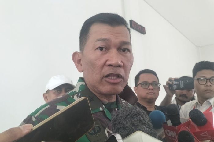 TNI Pastikan Profesional dalam Pengamanan Kejati dan Kejari di Seluruh Indonesia
