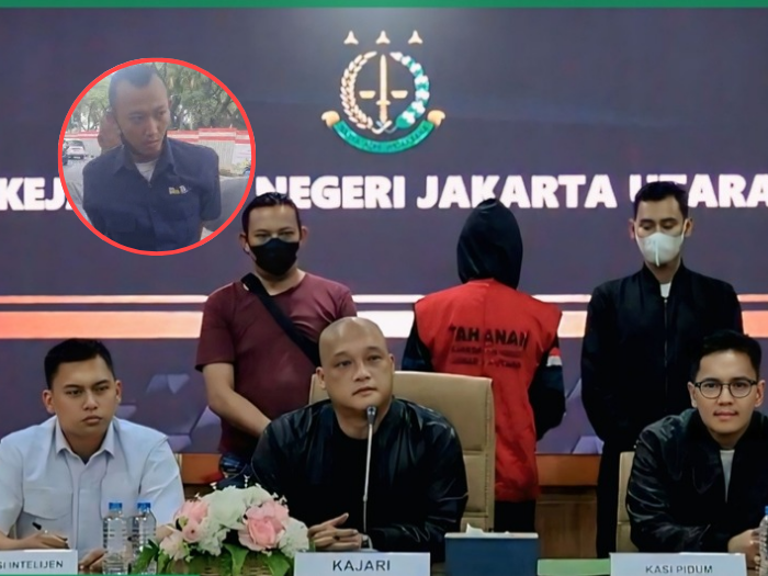 Kabur dari Ruang Sidang, Pelaku Pelecehan Diringkus saat Temui Sang Pacar di Bekasi