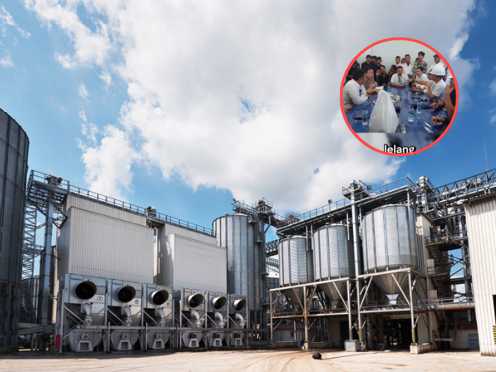 Viral Diduga Pengusaha Lokal Minta Proyek Rp5 Triliun ke Investor Asing Tanpa Lelang di Cilegon