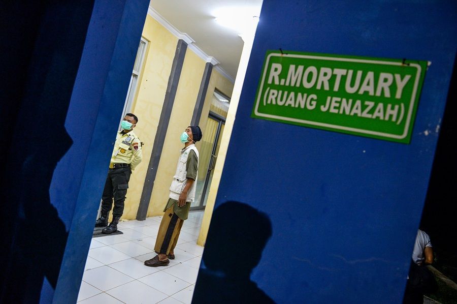 Daftar 13 Korban Tewas Ledakan Amunisi TNI di Garut, 9 Teridentifikasi!