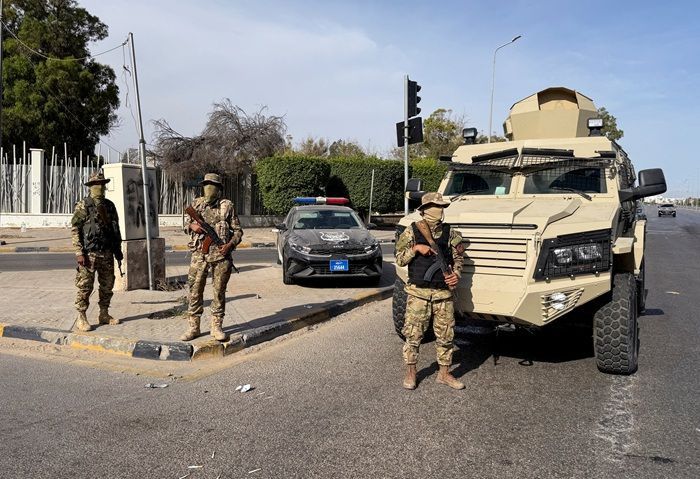 Bentrok Berdarah di Tripoli, Kemlu Ungkap Kondisi WNI di Libya