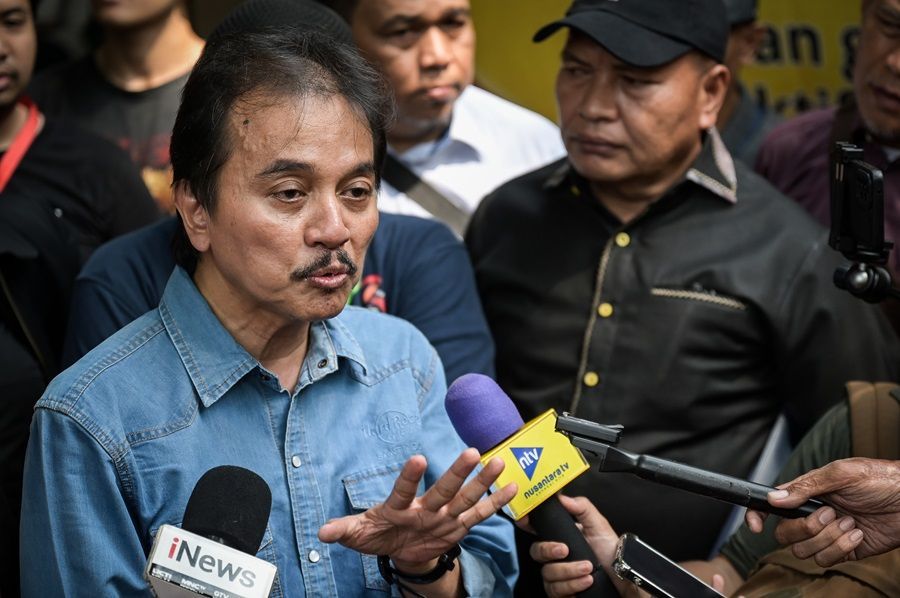 Roy Suryo dkk Ternyata Bukan Terlapor dalam Kasus Tudingan Ijazah Palsu Jokowi, Begini Penjelasan Polda Metro