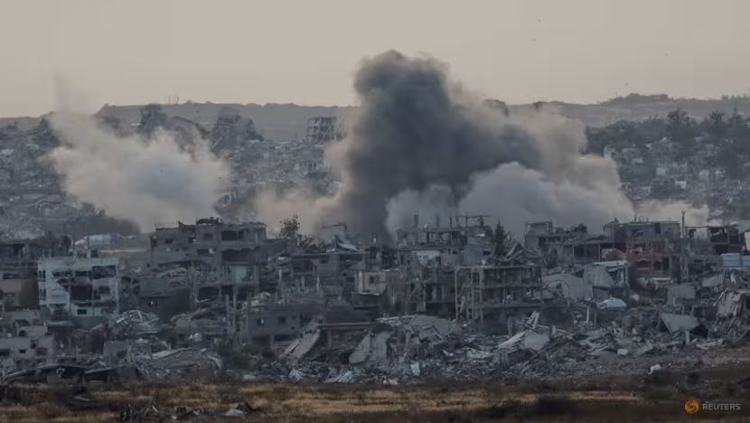 Politikus AS Ini Minta Gaza Dibom dengan Nuklir, Tuai Kecaman Keras dari Hamas