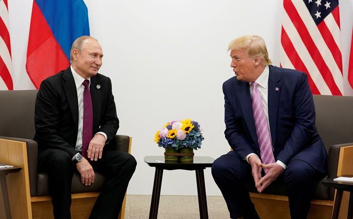Putin dan Trump akan Telponan 19 Mei, Bahas Perang Rusia-Ukraina dan Perdagangan