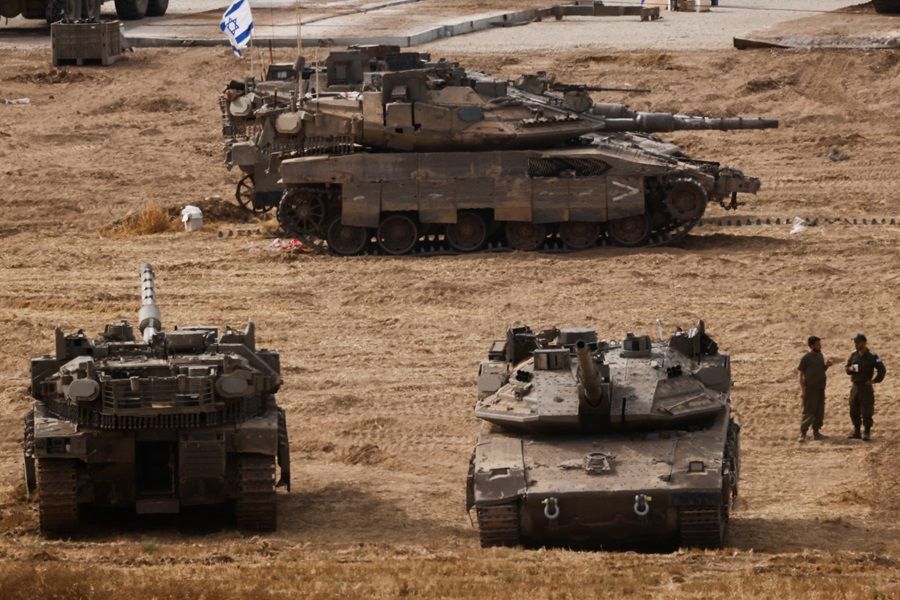 RS Indonesia di Gaza Diserang Israel, 55 Orang Terjebak!