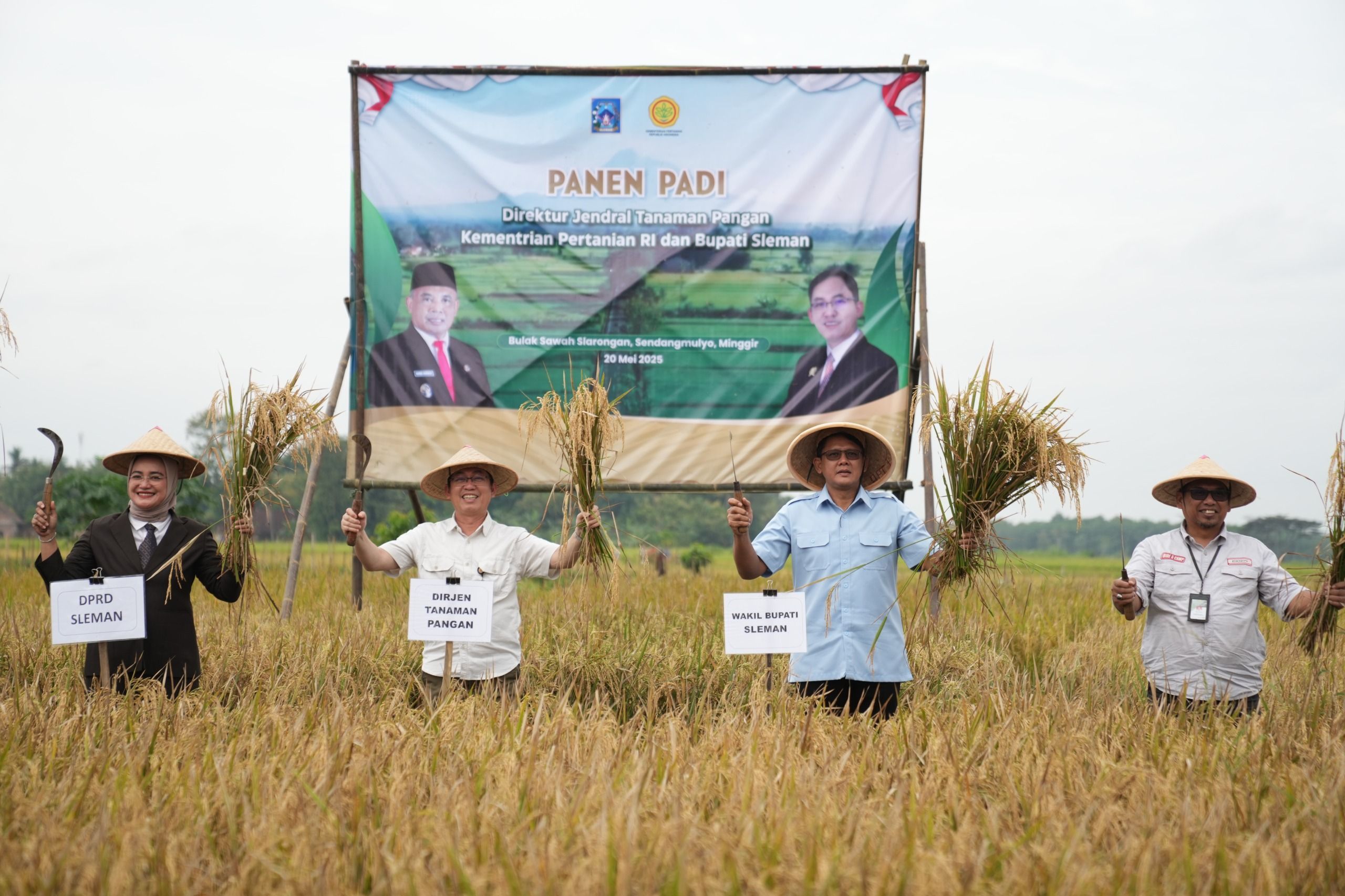 Alasan Ahli Pangan UGM Sebut Pengembangan Novel Food Bantu Atasi Krisis Pangan