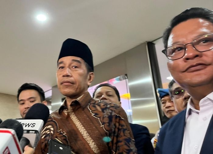 Di Bareskrim, Jokowi Ngaku Dicecar Puluhan Pertanyaan Terkait Hal Ini