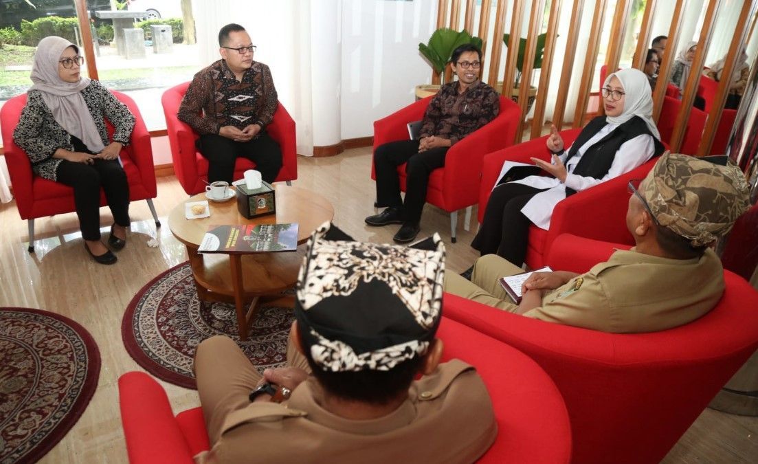 Konsisten dan Inspiratif, Inovasi Kabupaten Banyuwangi Dipelajari Akademisi UGM