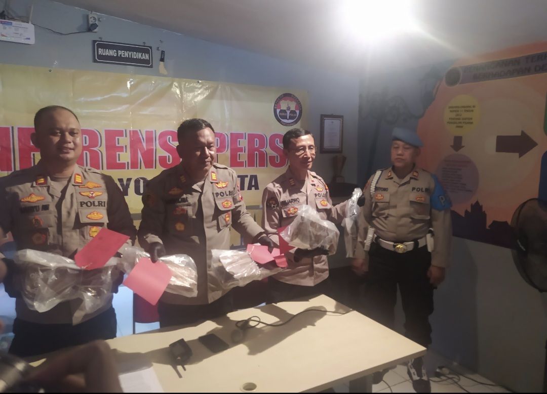 Pelaku Pengrusakan Nisan Umat Nasrani di Yogya Terancam 1 Tahun, Diduga Alami Gangguan Jiwa