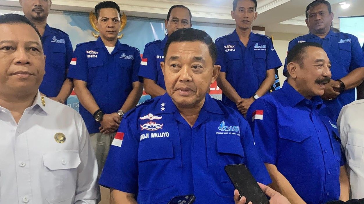Eks Kapolri Timur Pradopo Cs Duet Bareng GISLI, Bina Nelayan Agar Melek Keselamatan Kerja