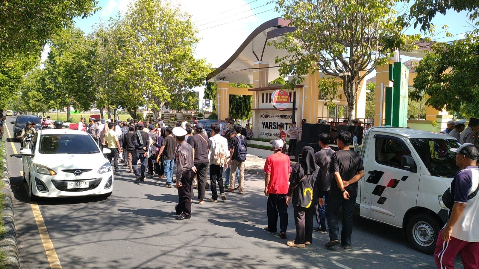 Beredar Surat Edaran 'Pungutan Infaq' bagi Karyawan RSI NTB, Kok Bisa?