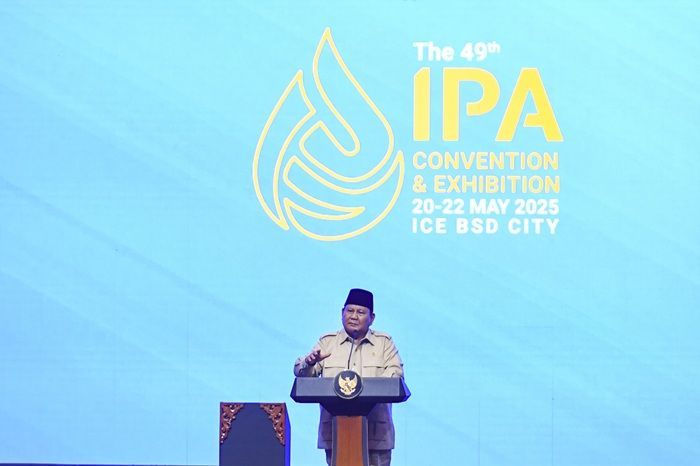 Impor BBM 40 Miliar USD Tahun Lalu, Presiden Prabowo Ingin Indonesia Suplai Energi Dunia