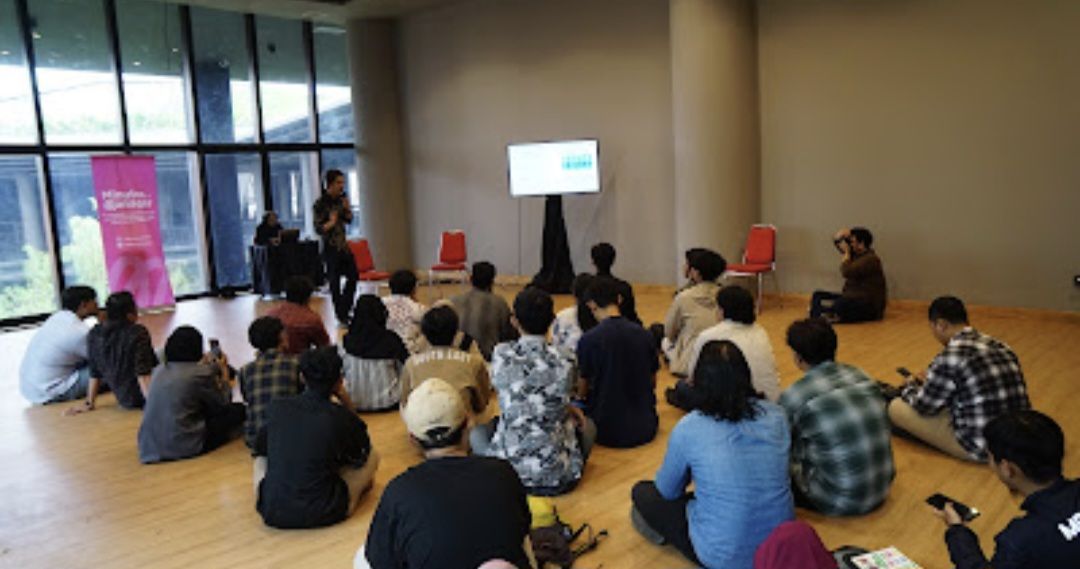 GIK UGM Jadi Penghubung Bertemunya Bibit-bibit Pengusaha Dalam Acara 'Meet The Investor #2'
