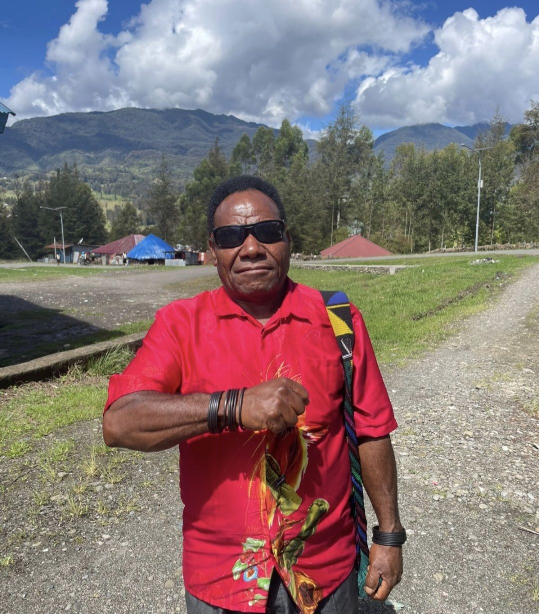 Kepala Suku Besar Kabupaten Puncak Papua Serukan Perdamaian: Hindari Perpecahan