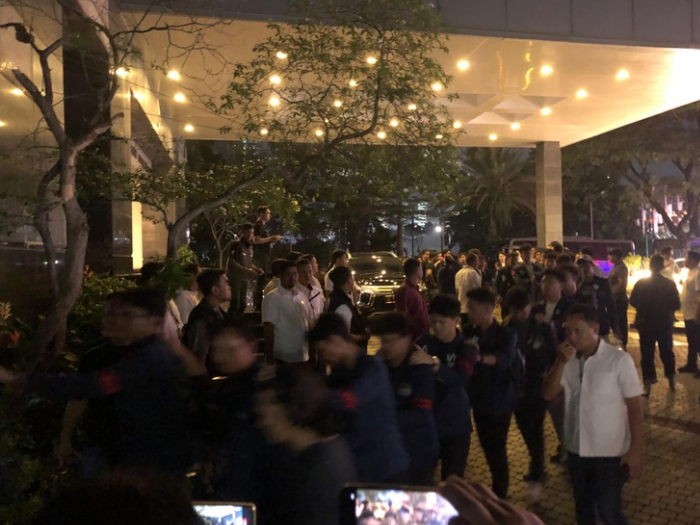 Update Demo Mahasiswa Trisakti Ricuh di Balai Kota Jakarta: 93 Orang Diamankan, 3 Positif Narkoba