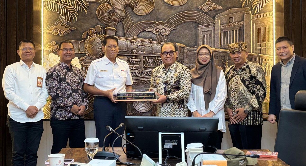 Dorong Kunjungan Wisatawan, Stasiun di Banyuwangi akan Direvitalisasi dengan Sentuhan Budaya Lokal