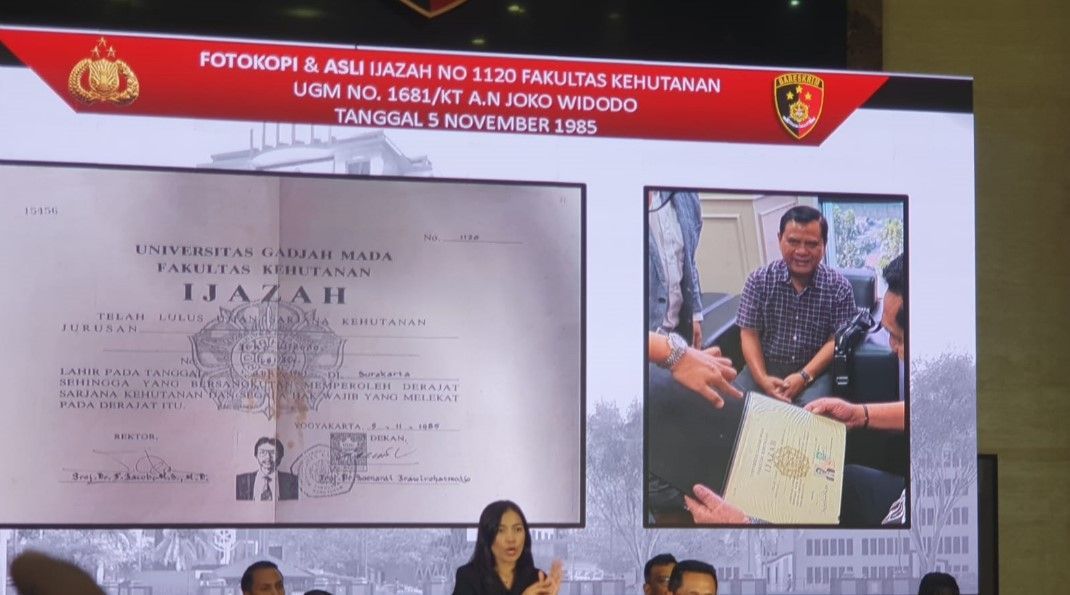 Rismon Sianipar Dipanggil Polda Metro Soal Kasus Ijazah Jokowi, Minta Pemeriksan Ditunda
