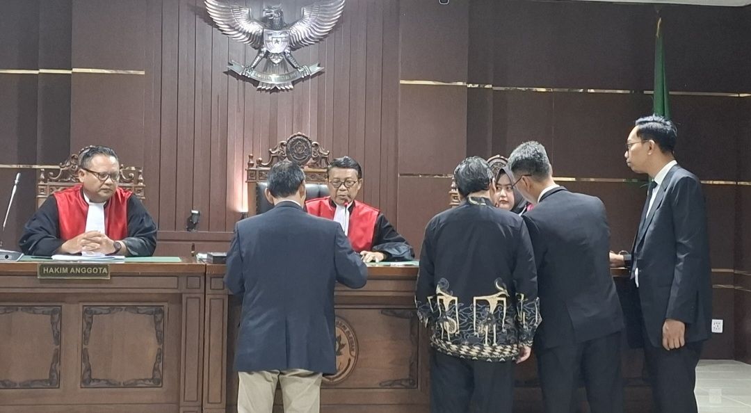 Belum Lengkap Berkasnya, Sidang Perdama Gugatan di PN Sleman Terkait Polemik Ijazah Jokowi ditunda