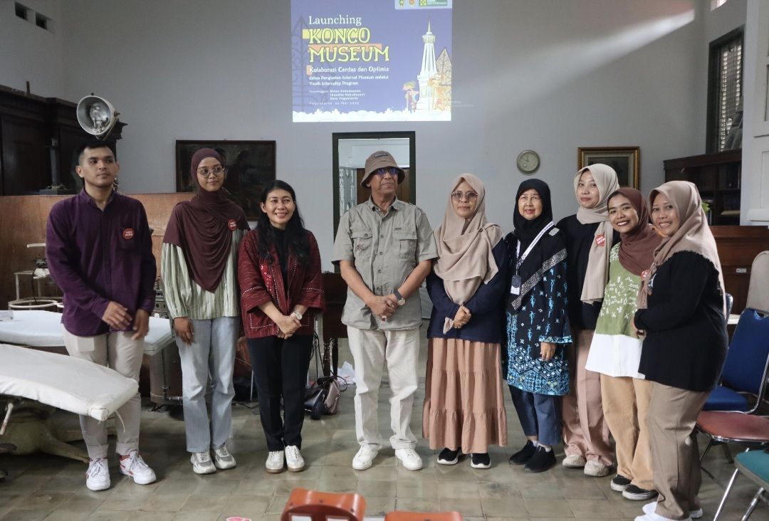 Pemkot Yogya Launching Program 
