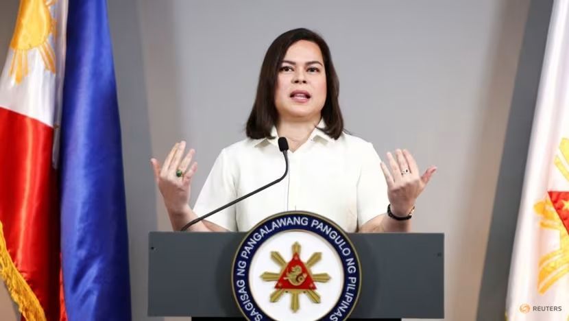Senat Filipina Gelar Sidang Pemakzulan Wapres Sara Duterte Awal Juni