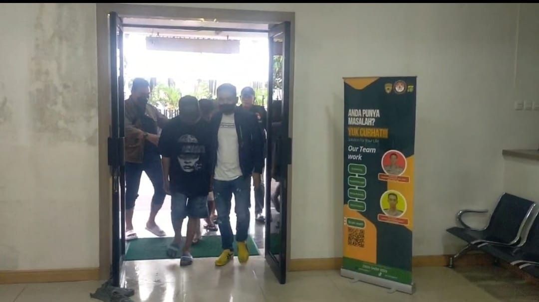 Viral Debt Collector Ambil Paksa Motor Sampai Tabrak Korban di Kalideres, 3 Pelaku Ditangkap