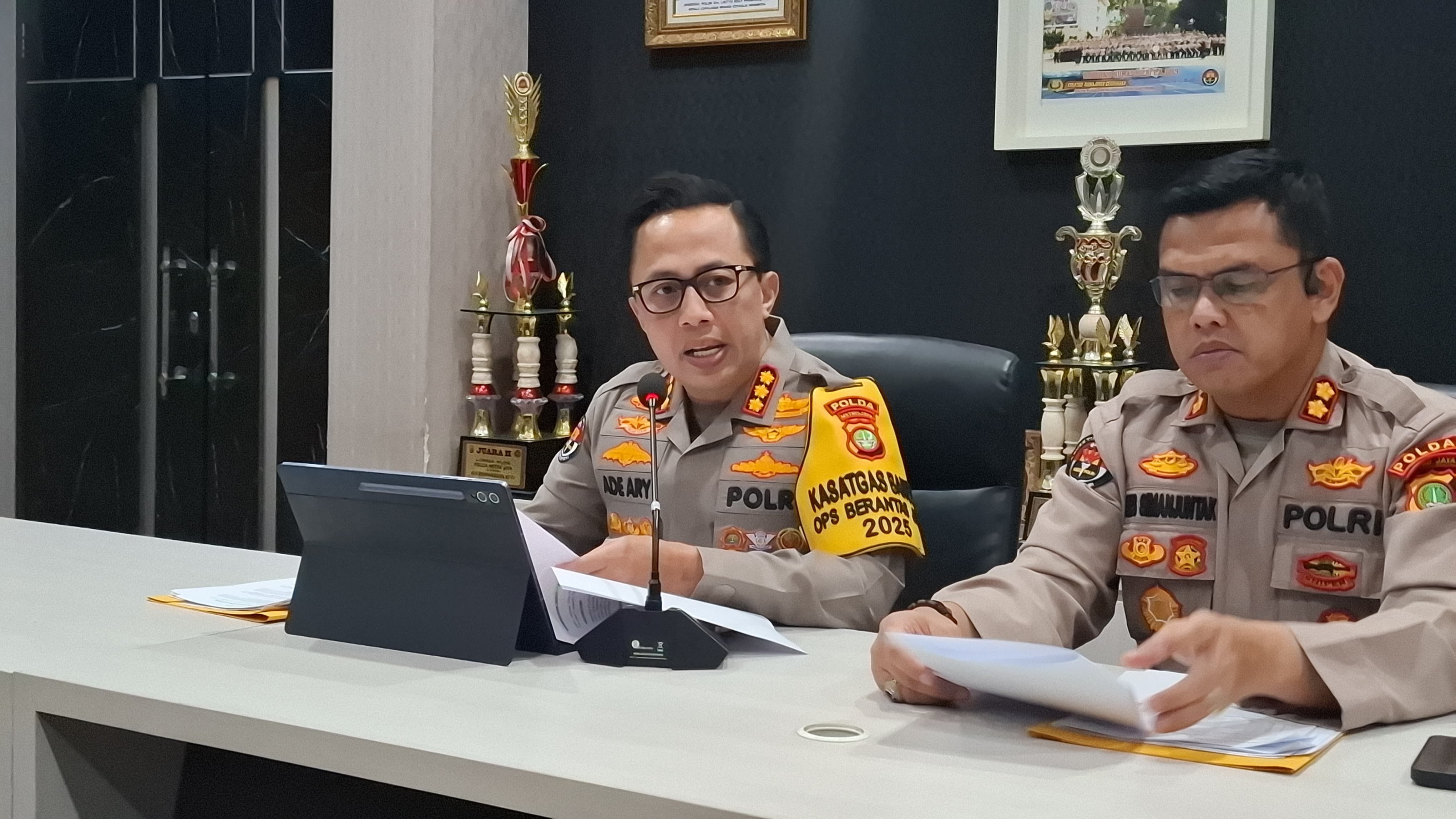 Polda Metro Jadwalkan Pemeriksaan Rismon Sianipar di Kasus Ijazah Palsu Jokowi