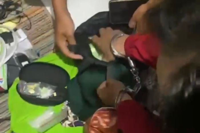 Residivis 2 Kali Kasus Narkoba di Jakpus Ditangkap, 1.360 Butir Ekstasi sampai 26 Gram Sabu Disita
