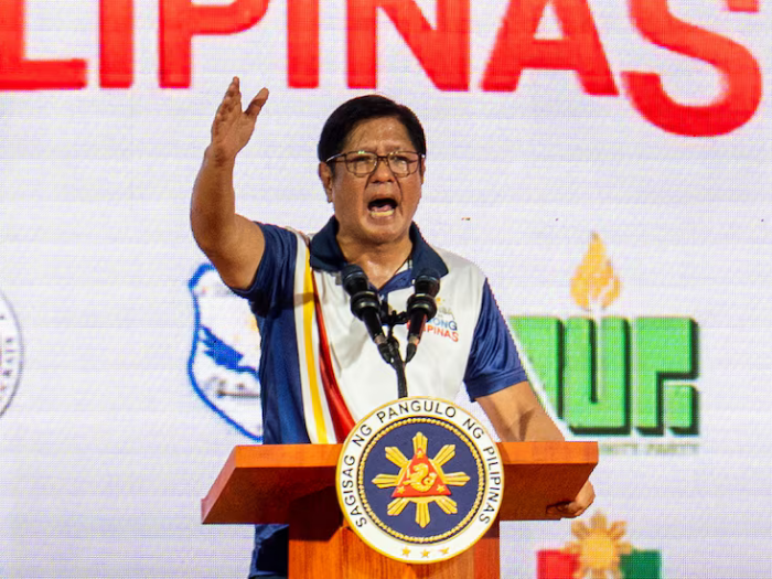 Presiden Filipina Ferdinand Marcos Jr Minta Semua Menteri Mundur, Alasannya Demi Jaga Kekuasaan