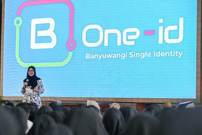 Inovasi Banyuwangi One ID, Akses Layanan Publik Kini Cukup dengan NIK