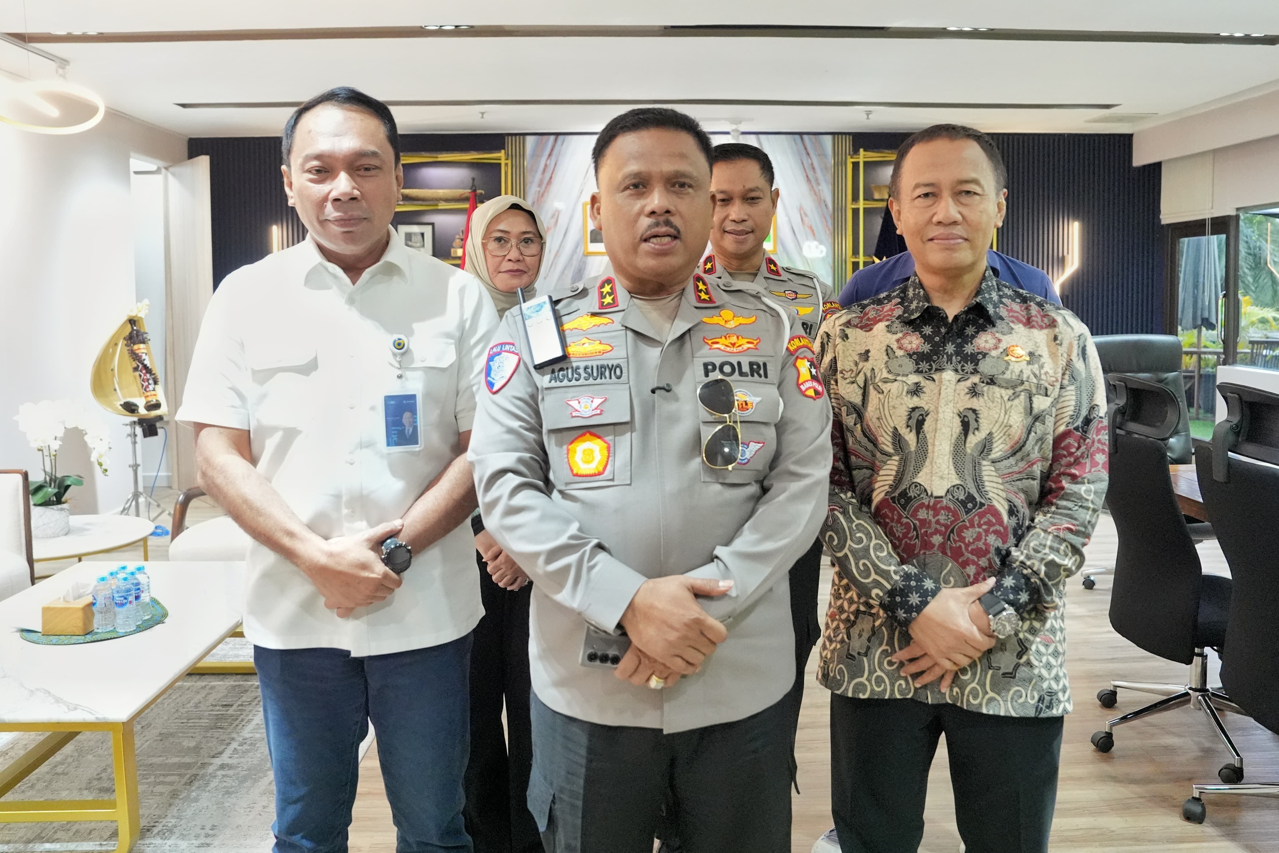 Polri Minta Media Tak Pakai Istilah ODOL Dalam Pemberitaan Terkait Pelanggaran Lalin, Diganti dengan Ini