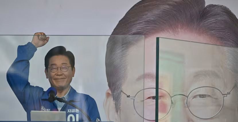 Janji Calon Presiden Korsel Lee Jae Myung Buka Dialog dengan Korea Utara Lagi