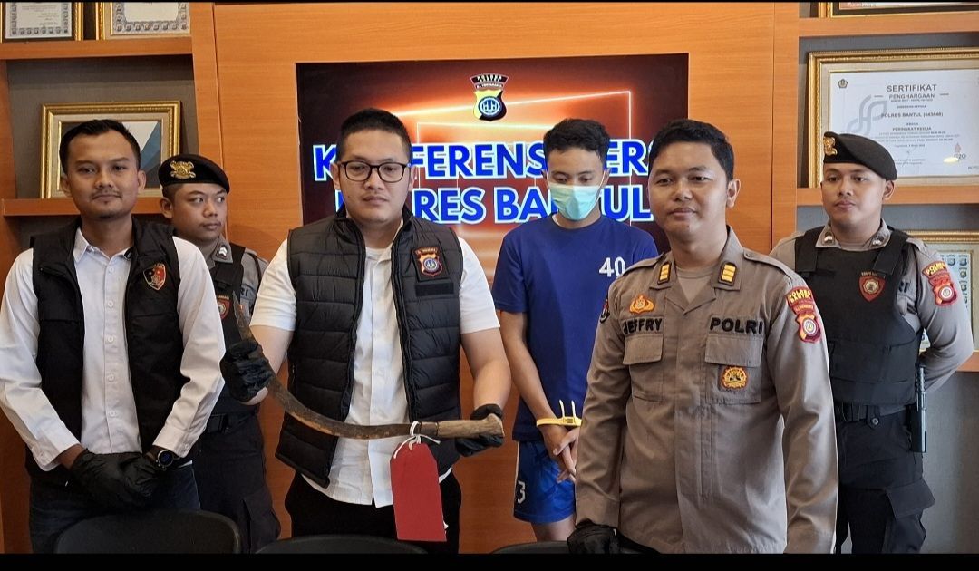 Polisi Ringkus Remaja Asal Bantul Usai Duel Maut yang Tewaskan Satu Orang