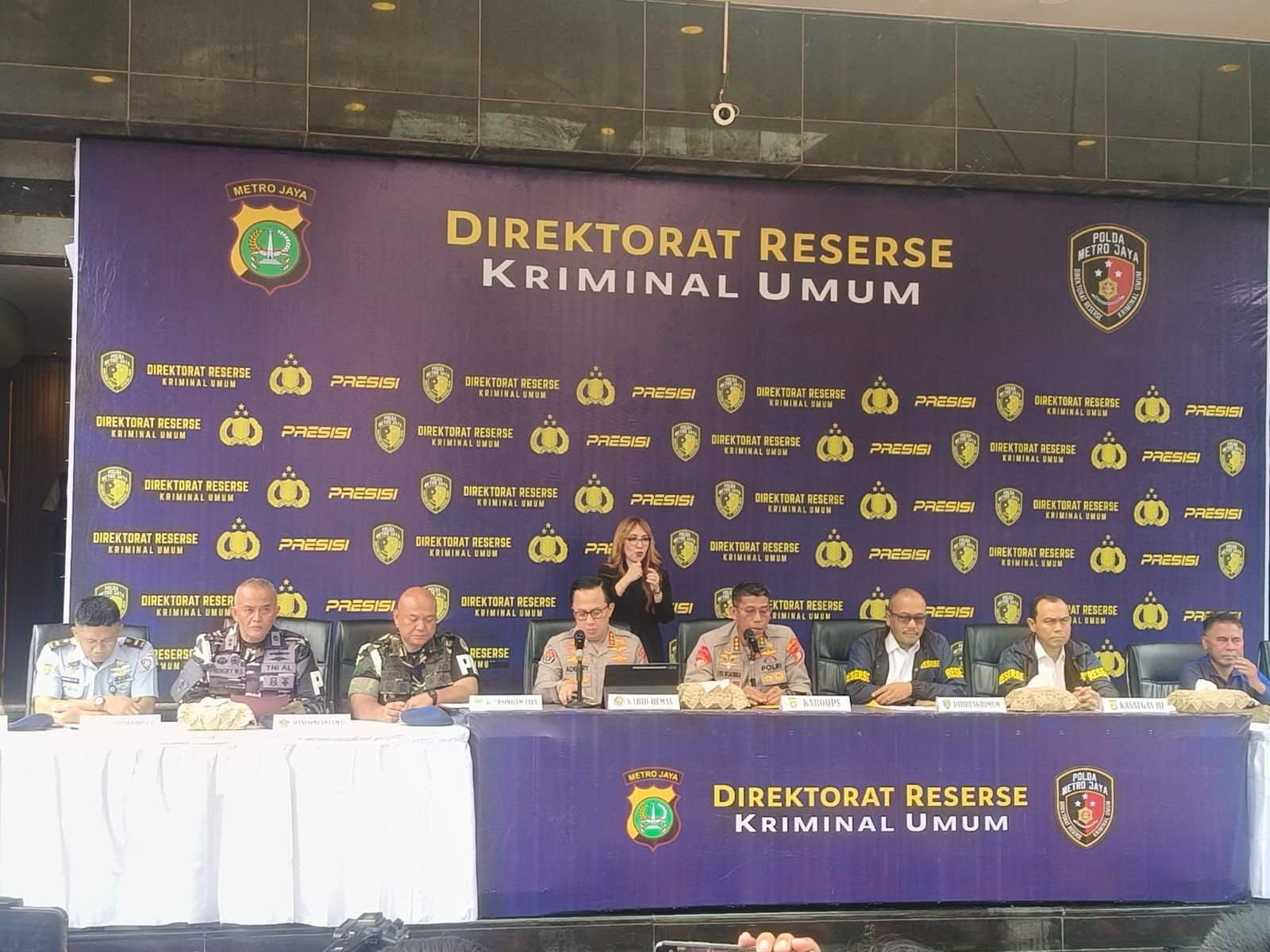 Polda Metro: Ormas PP Raup Rp7 Miliar dari Parkir Liar RSUD Tangerang Selatan